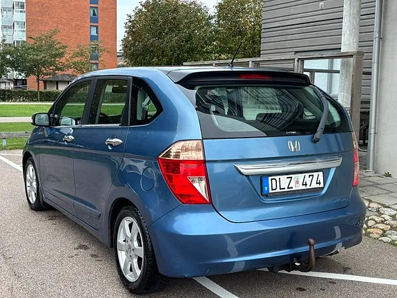 Honda Fr-V 2008 photo 3