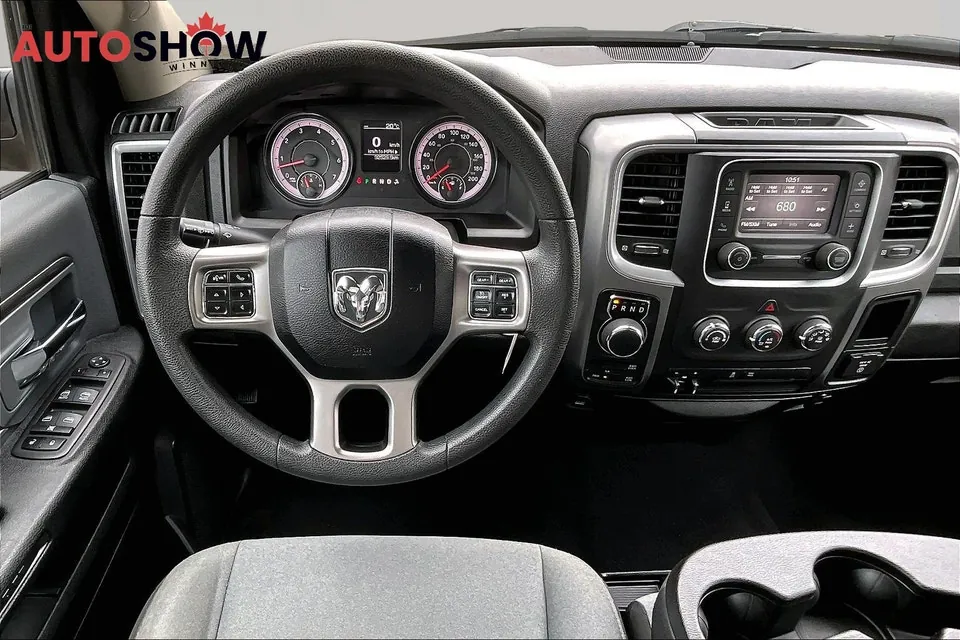 Ram 1500 2023 photo 3