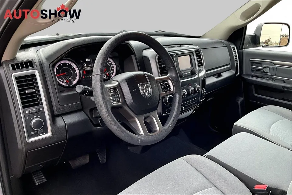 Ram 1500 2023 photo 2