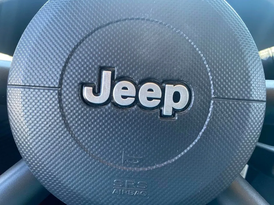 Jeep Wrangler 2007 photo 5