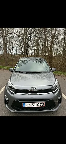 Kia Picanto 2021 photo 3