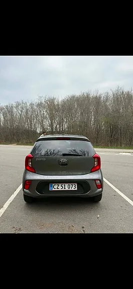 Kia Picanto 2021 photo 4