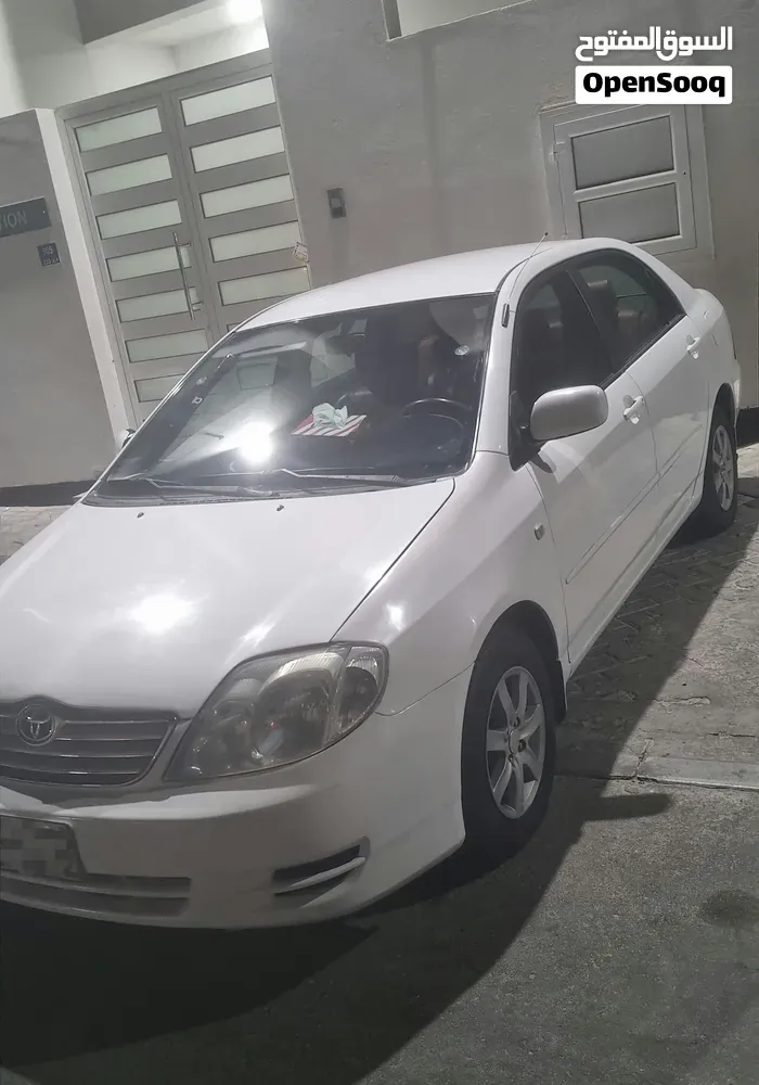Toyota Corolla 2003 photo 2