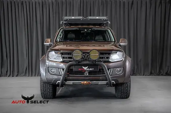 Volkswagen Amarok 2014 photo 4