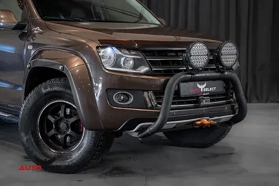 Volkswagen Amarok 2014 photo 2