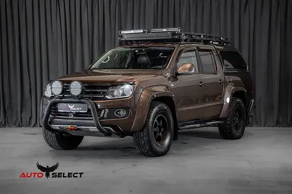 Volkswagen Amarok 2014 photo 5