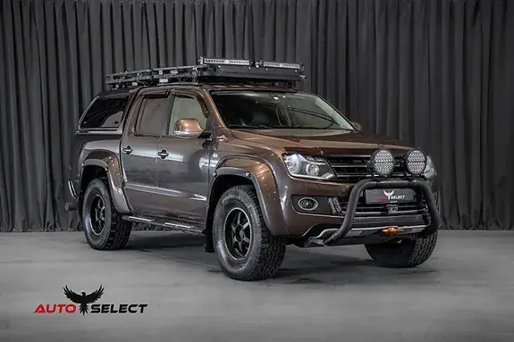 Volkswagen Amarok 2014 photo 3