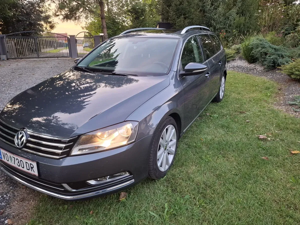 Volkswagen Passat 2011 photo 3