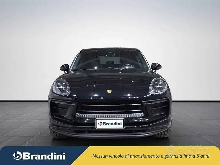 Porsche Macan 2022 photo 3