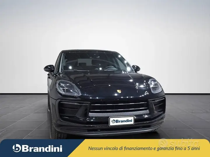 Porsche Macan 2022 photo 4