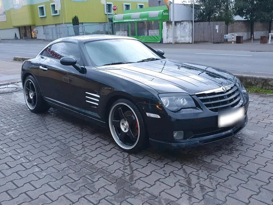 Chrysler Crossfire