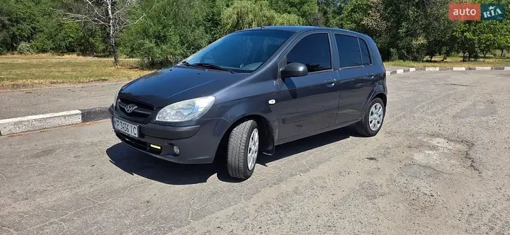 Hyundai Getz