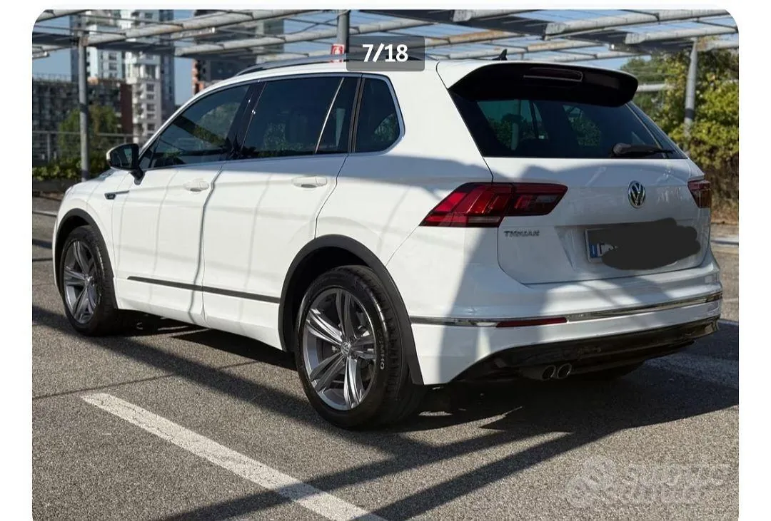 Volkswagen Tiguan 2018 photo 4