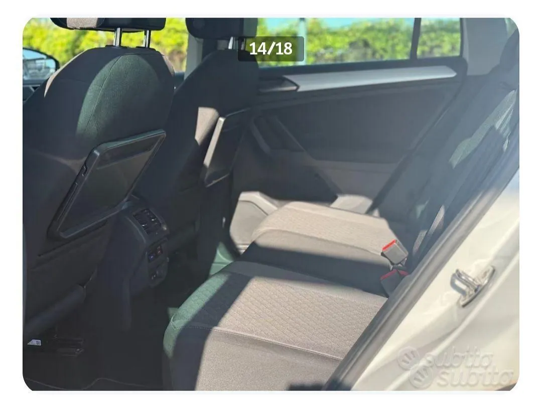 Volkswagen Tiguan 2018 photo 3