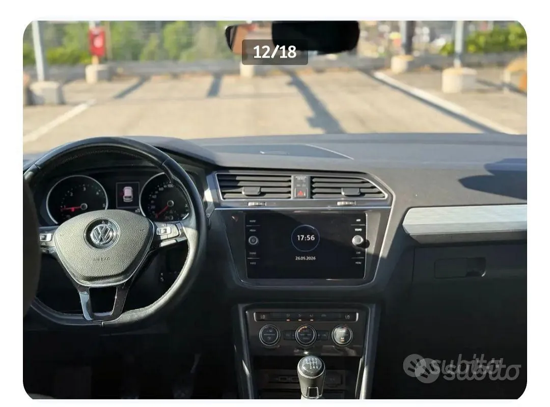 Volkswagen Tiguan 2018 photo 2