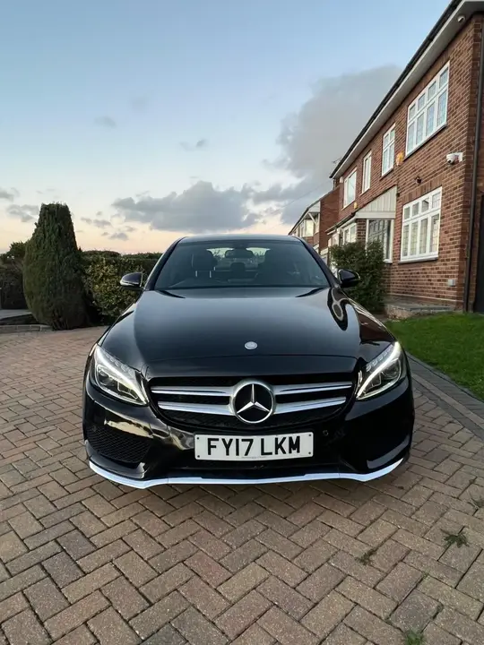 Mercedes-Benz C220D