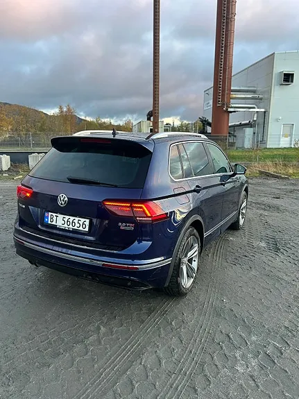Volkswagen Tiguan 2017 photo 4