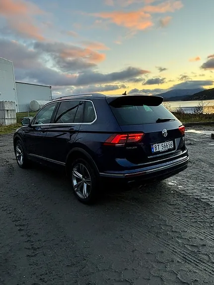 Volkswagen Tiguan 2017 photo 3