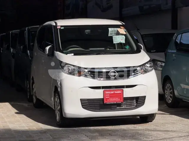 Nissan Dayz 2025 photo 2