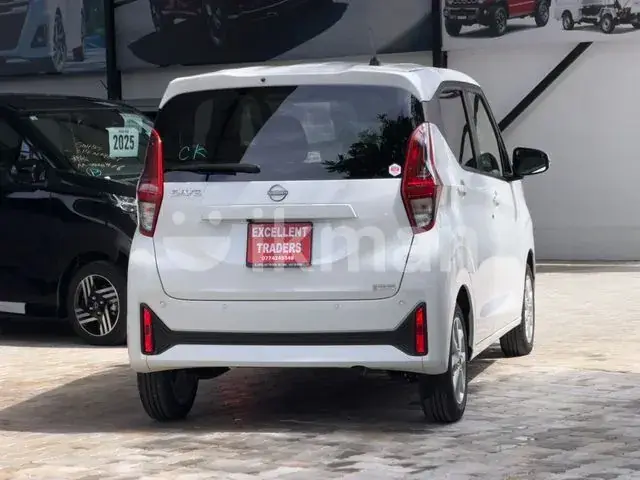 Nissan Dayz 2025 photo 4