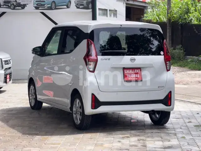 Nissan Dayz 2025 photo 5