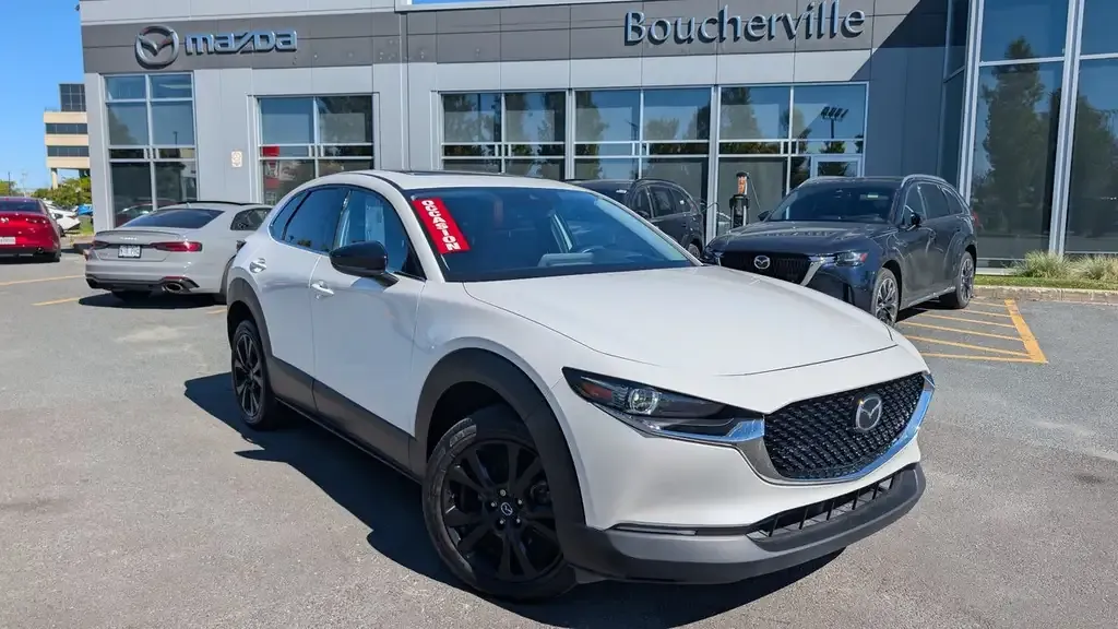 Mazda Cx-30