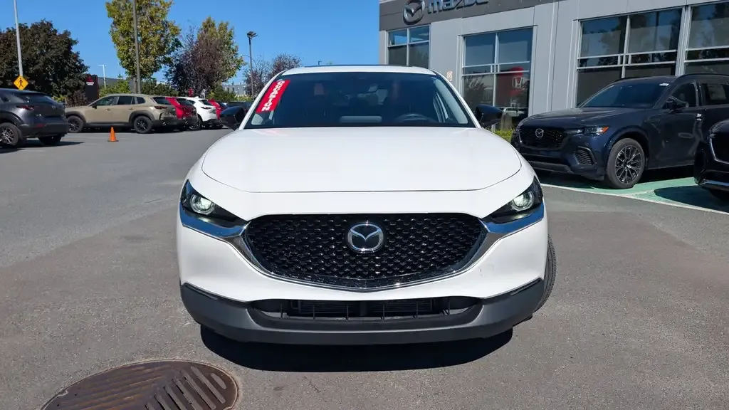 Mazda Cx-30 2022 photo 3