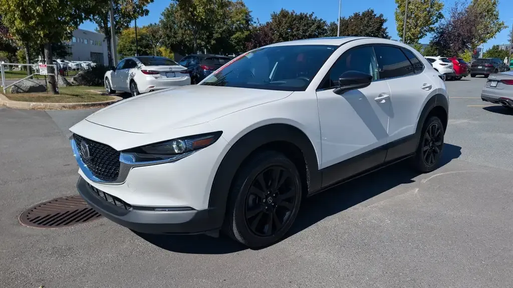 Mazda Cx-30 2022 photo 5