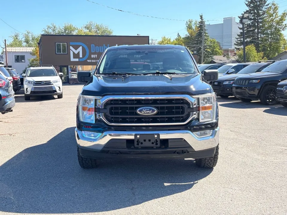 Ford F-150 2021 photo 2