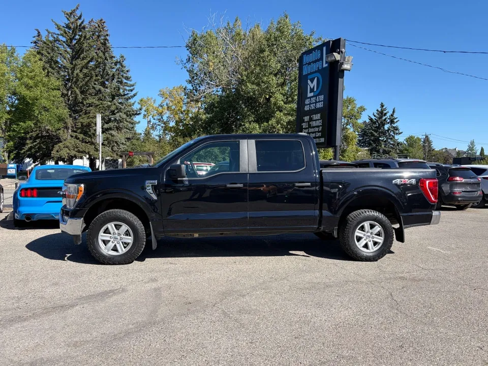Ford F-150 2021 photo 3