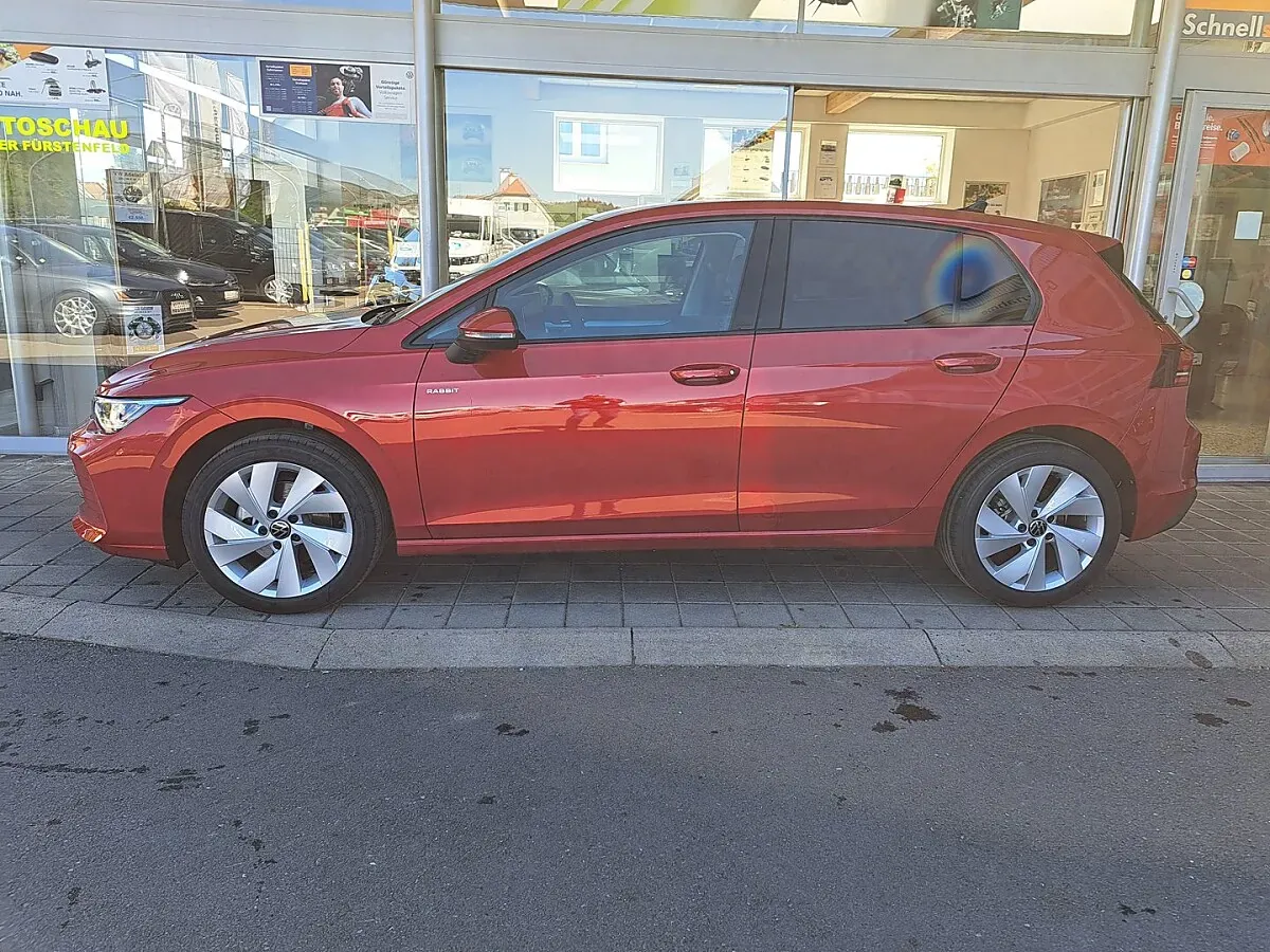 Volkswagen Golf 2026 photo 3