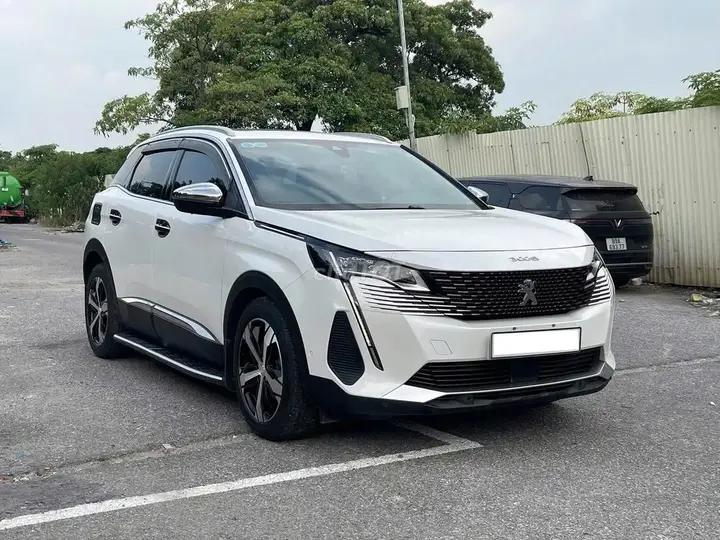 Peugeot 3008 2022 photo 3