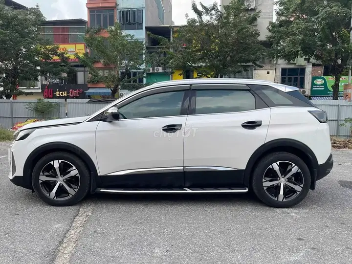 Peugeot 3008 2022 photo 4