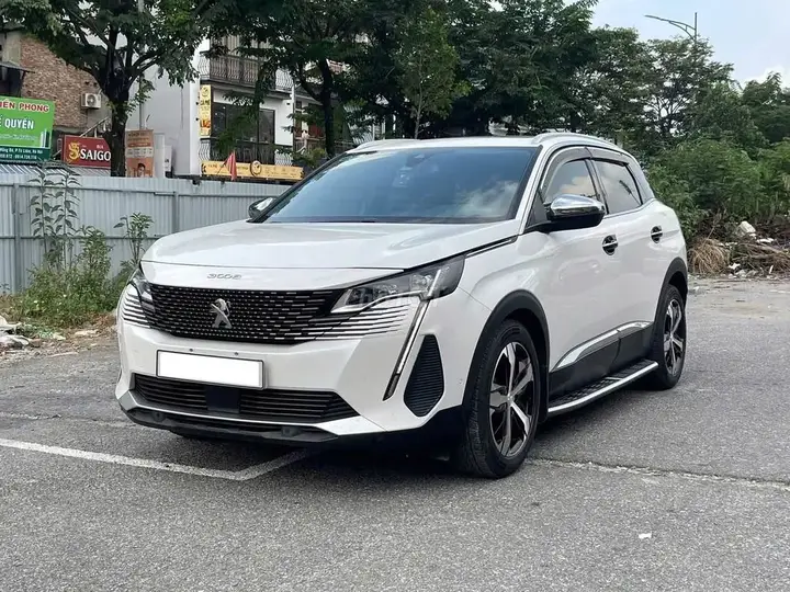 Peugeot 3008 2022 photo 2