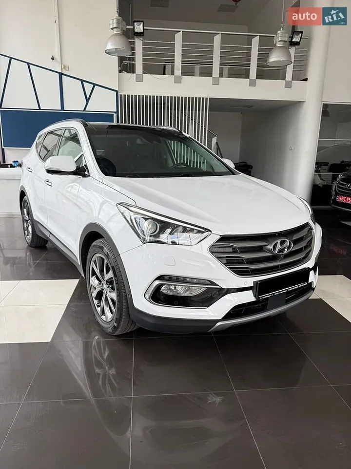 Hyundai Santa Fe