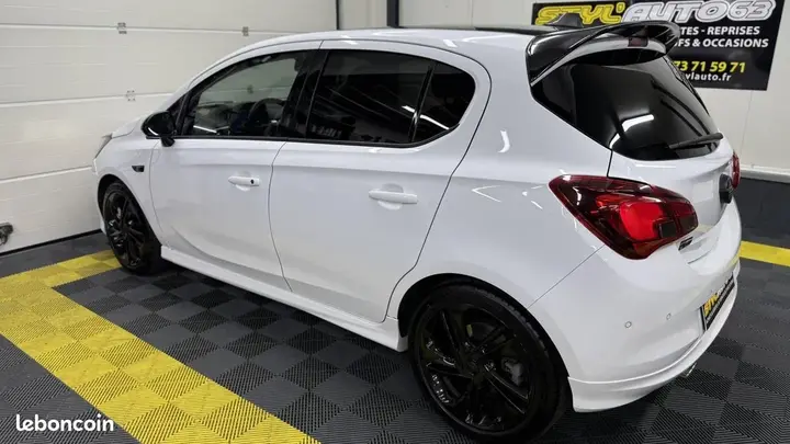 Opel Corsa 2016 photo 3