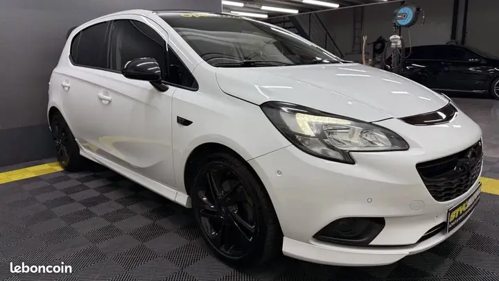 Opel Corsa 2016 photo 2