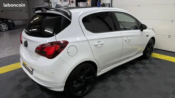 Opel Corsa 2016 photo 4