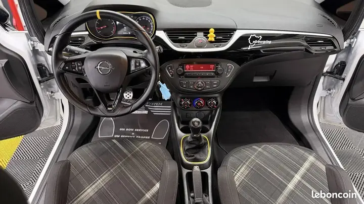 Opel Corsa 2016 photo 5