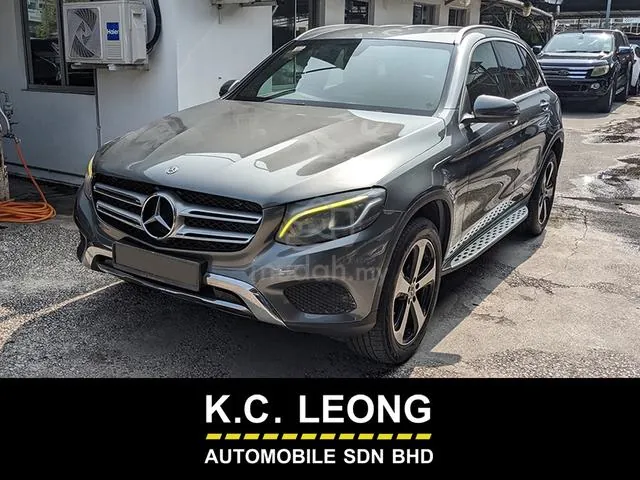 Mercedes-Benz Glc-Class