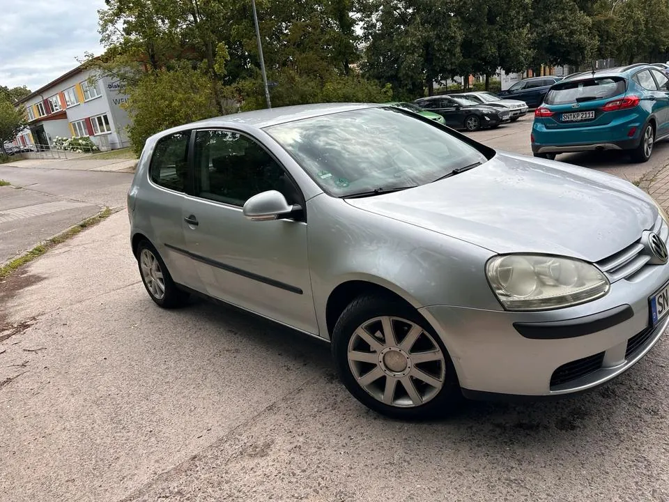 Volkswagen Golf 4