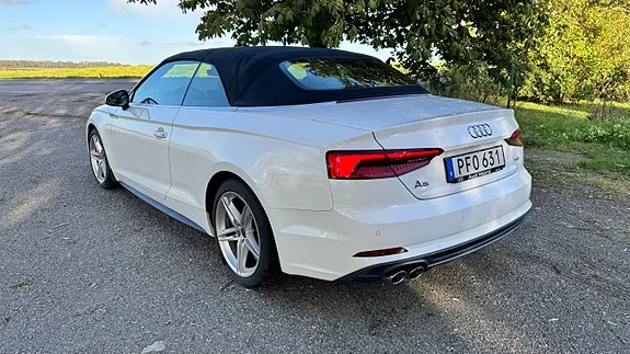 Audi A5 2017 photo 4