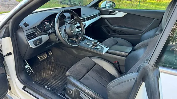 Audi A5 2017 photo 3