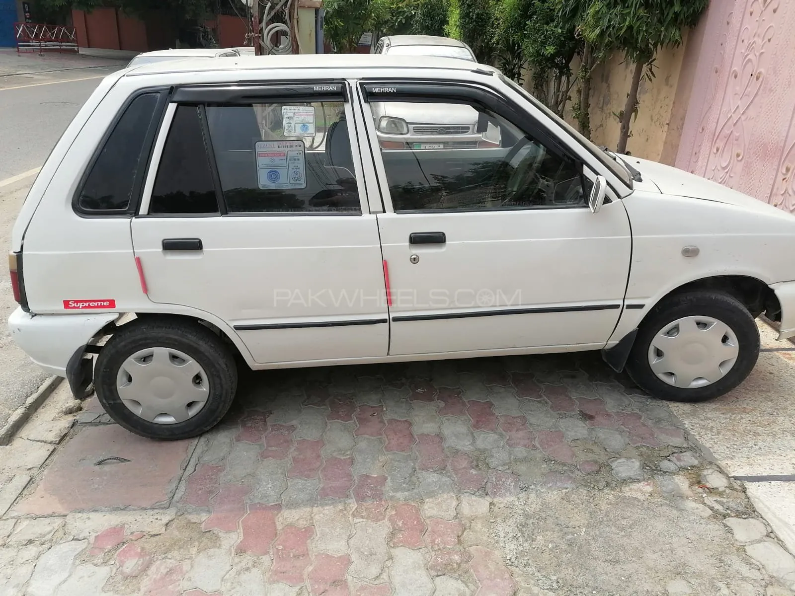 Suzuki Mehran