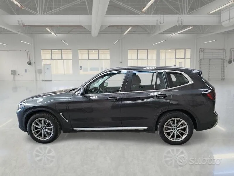 BMW X3 2022 photo 5