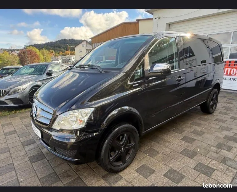 Mercedes-Benz Viano