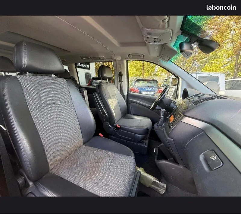 Mercedes-Benz Viano 2012 photo 4