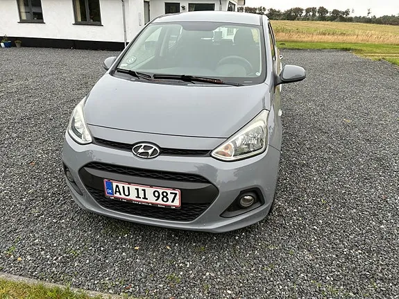 Hyundai I10 2015 photo 3