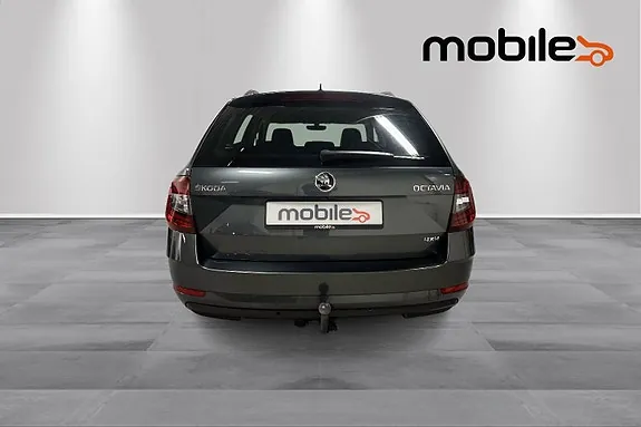 Skoda Octavia 2020 photo 4