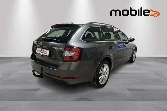Skoda Octavia 2020 photo 3